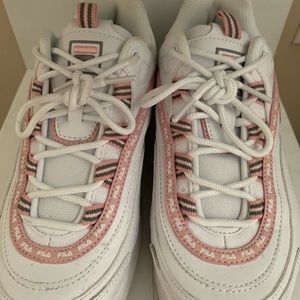 Fila sneakers